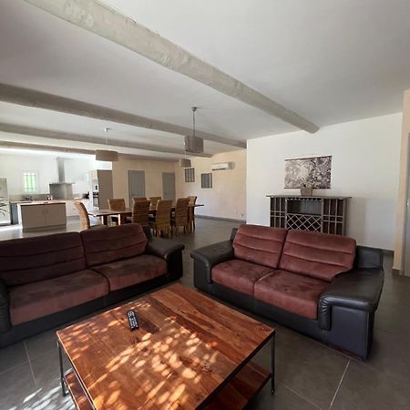 Maison 180 M² Proche De Beaumes De Venise La Roque-Alric エクステリア 写真