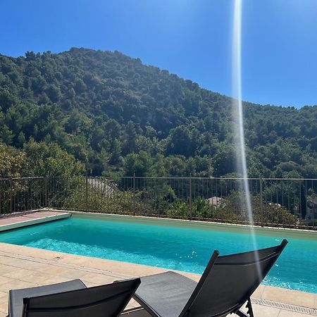 Maison 180 M² Proche De Beaumes De Venise La Roque-Alric エクステリア 写真