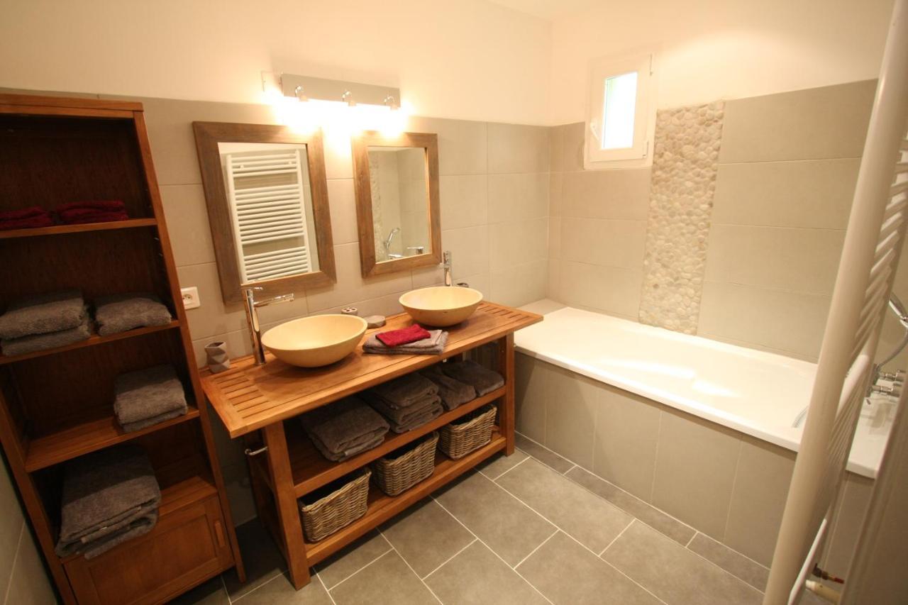 Maison 180 M² Proche De Beaumes De Venise La Roque-Alric エクステリア 写真