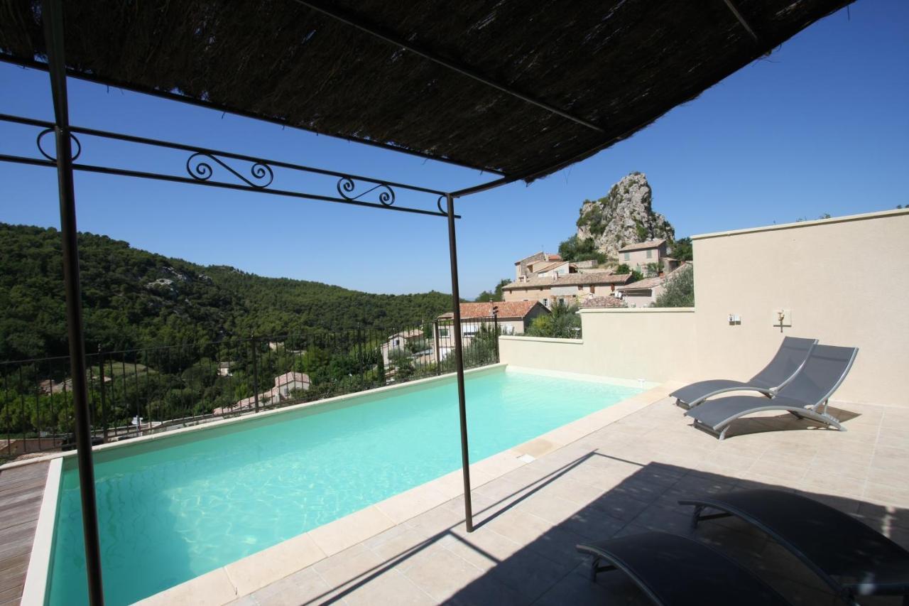 Maison 180 M² Proche De Beaumes De Venise La Roque-Alric エクステリア 写真