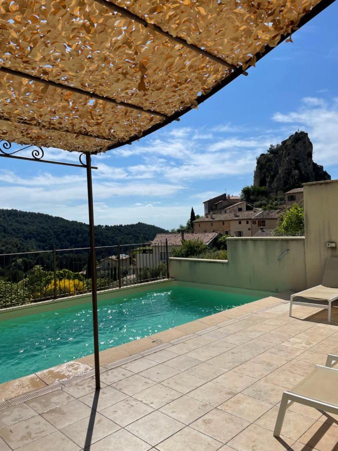 Maison 180 M² Proche De Beaumes De Venise La Roque-Alric エクステリア 写真