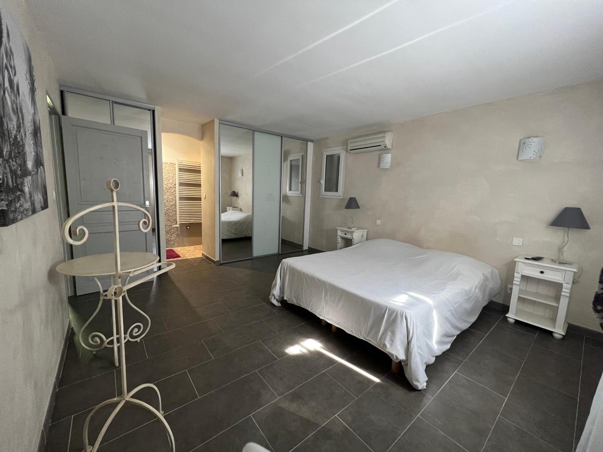 Maison 180 M² Proche De Beaumes De Venise La Roque-Alric エクステリア 写真